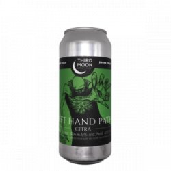 Third Moon Brewing  Left Hand Path  Citra - De Biersalon