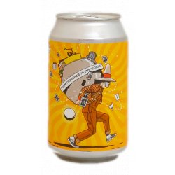 Ermitage Atlas Stout 33cl - De Hopduvel