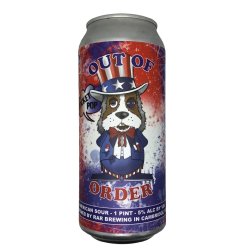 RaR Brewing Out of Order: Rocket Pop