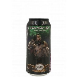 Black Nordic Skies 10% 44cl - Brygshoppen