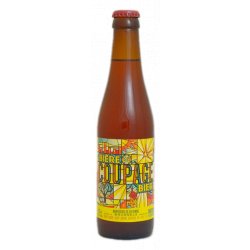 Brasserie de la Senne Bière de Coupage Quintessence Blend (2025) Brasserie de la Senne Bière de Coupage Quintessence Blend (2025)