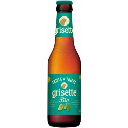 St Feuillien Grisette Triple / Tripel Bio