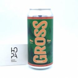 GROSS Hamabi Lata 44cl - Hopa Beer Denda