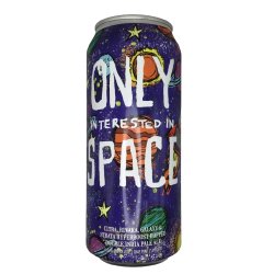 Hop Butcher For The World Only Interested In Space