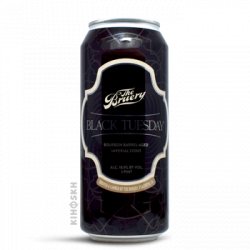 The Bruery Black Tuesday Imperial Stout - Kihoskh