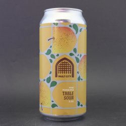 Vault City - Mini Mangoes Table Sour - 3.3% (440ml) - Ghost Whale