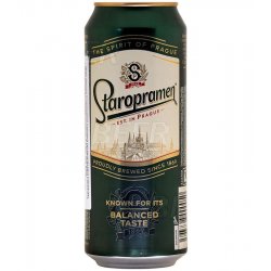 Staropramen Premium Lager