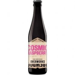 Cosmic Raspberry Overworks - Triple Brew