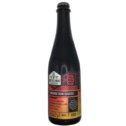 Bottle Logic Brewing Universe From Scratch (2025)