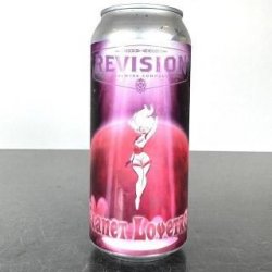 Revision Brewing Company Planet Lovetron