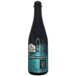 Bottle Logic Brewing Fundamental Observation (2025)