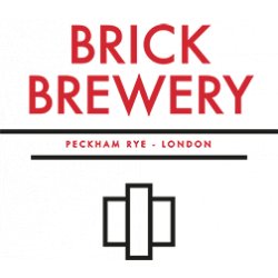 Brick Brewery  Peckham Pils  4.8% 330ml Can - All Good Beer