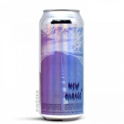 The Veil Brewing Co. New Mirage⁴ IPA - Kihoskh