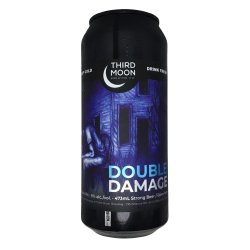 Third Moon Brewing Company Double Damage