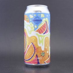 Basqueland - Zumo - 6% (440ml) - Ghost Whale