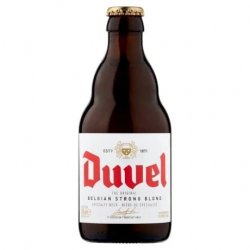 Duvel - Triple Brew