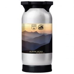 Outer Range Brewing Co. Alpine Echo Outer Range Brewing Co. Alpine Echo