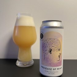 Factory Brewing Presence of Mind