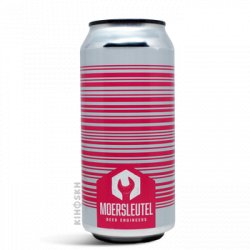 Moersleutel Craft Brewery Barcode Platinum & Pink Imperial Stout - Kihoskh