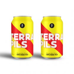 Brussels Beer Project TERRA PILS