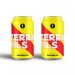 Brussels Beer Project Terra Pils Can 33cl x 2 Brussels Beer Project Terra Pils Can 33cl x 2