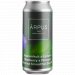 Arpus - Passionfruit X Lemon X Blueberry X Mango Smoothie Sour 4.5% Arpus - Passionfruit X Lemon X Blueberry X Mango Smoothie Sour 4.5%