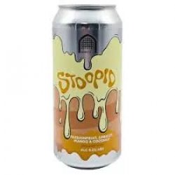 Vault City Brewing Stoopid: Passionfruit, Apricot, Mango & Coconut