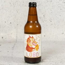 Lobo Cyser Honey Mead - Mr West