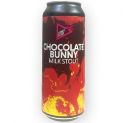 Funky Fliud Chocolate Bunny Milk Stout - Triple Brew