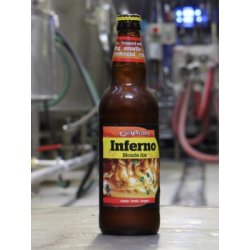 Oakham Inferno (4.4%) 12 x 500ml - Oakham Ales