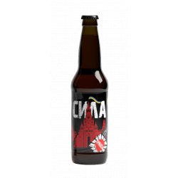 Pravda Сила - Pravda Brewery