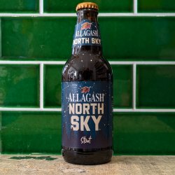 Allagash  North Sky : American Stout - Dead Time Beers