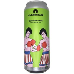 Clandestin Beer SILVESTER ALONE
