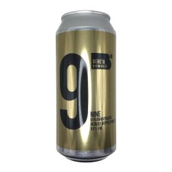 Bereta Brewing Co. NINE
