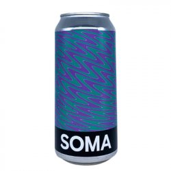 SOMA Foreign Language Doble IPA 44cl - Beer Sapiens