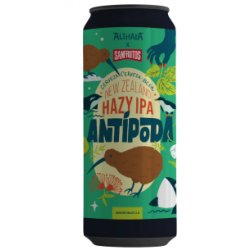 Althaia / SanFrutos Antípoda