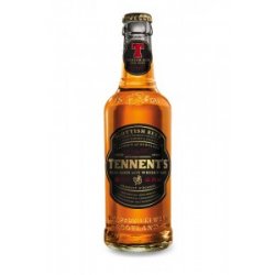 Cerveza Tennent’s Whisky Oak - Vinosydestilados