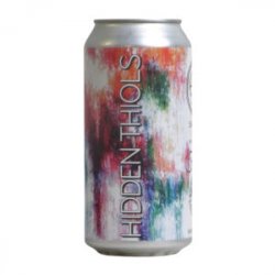 Sapwood Cellars - Hidden Thiols (Fidens Collab) - Ales & Brews