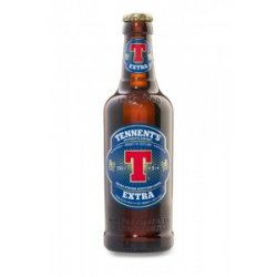 Cerveza Tennent’s Extra - Vinosydestilados