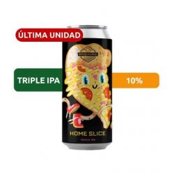 Basqueland Home Slice Lata 44cl - Beer Republic