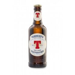 Cerveza Tennent’s Gluten Free - Vinosydestilados