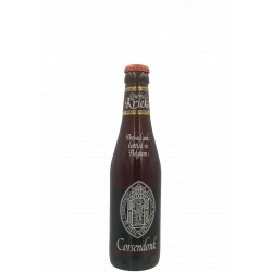 Corsendonk Dubbel Kriek 8,5% 33cl - Brygshoppen