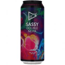 Funky Fluid Sassy - Triple Brew