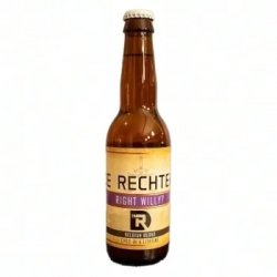 Microbrouwerij De Rechter Right Willy
