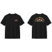 Three Monkeys Camiseta Vintage logo (tamanho G) Three Monkeys Camiseta Vintage logo (tamanho G)