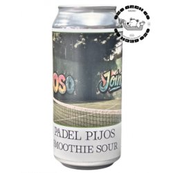 Joint Brewing Padel Pijos