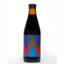 Omnipollo - In Plenty - 12% Imperial Stout with Almond & Coffee - 330ml Bottle - The Triangle