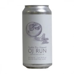 Narrow Guage - DDH Oj Run - Ales & Brews