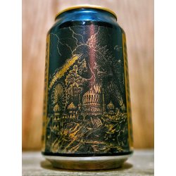 Unbarred - Barrel Aged Stoutzilla - Dexter & Jones