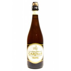 Gouden Carolus Tripel